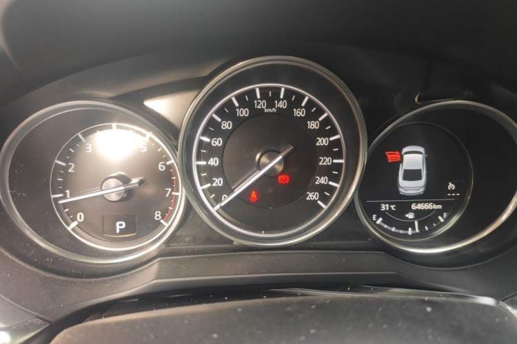 Used Mazda Atenza 2020 2.5L Skyline Sport Edition Instrument Cluster