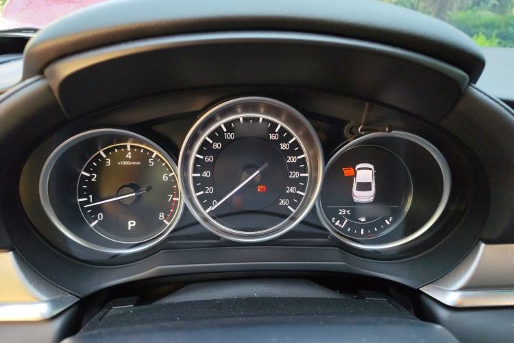 Used Mazda Atenza 2020 2.0L Blue Sky Luxury Edition Instrument Cluster