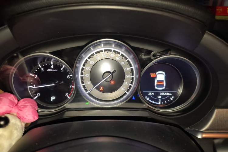 Used Mazda Atenza 2020 2.0L Blue Sky Luxury Edition Instrument Cluster