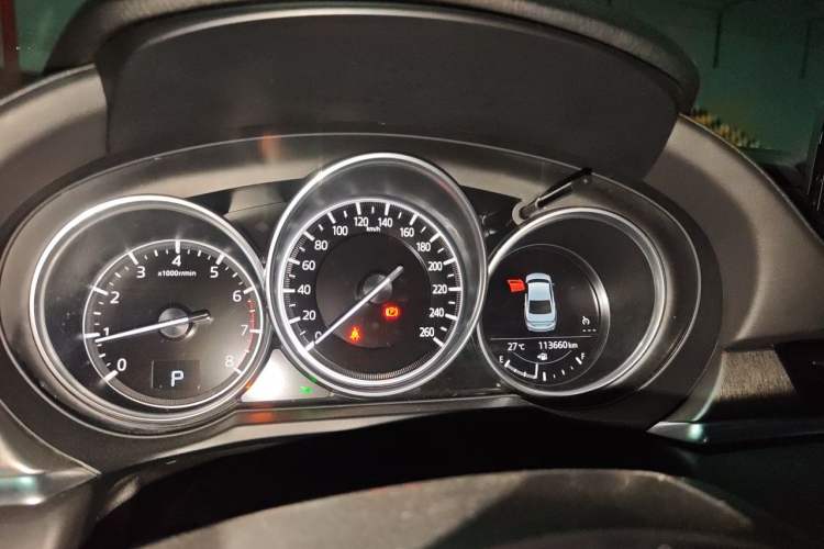 Used Mazda Atenza 2020 2.5L Skyline Sport Edition Instrument Cluster