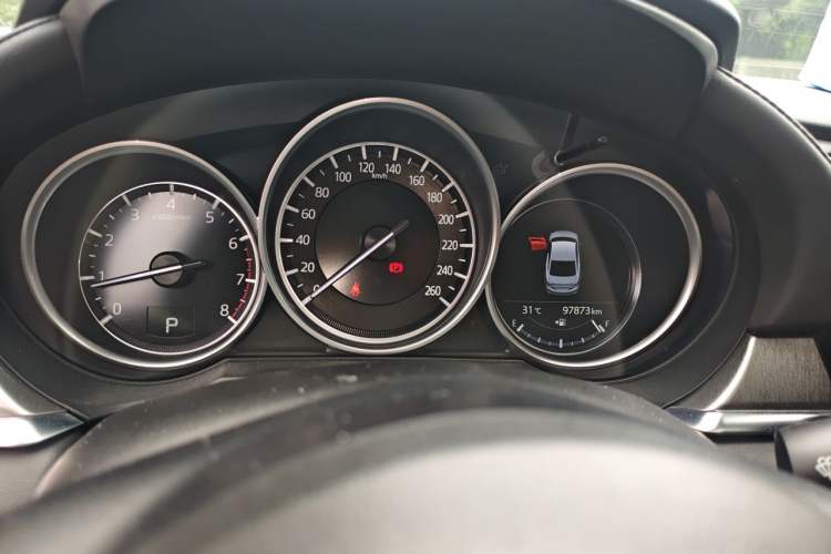 Used Mazda Atenza 2020 2.5L Skyline Sport Edition Instrument Cluster