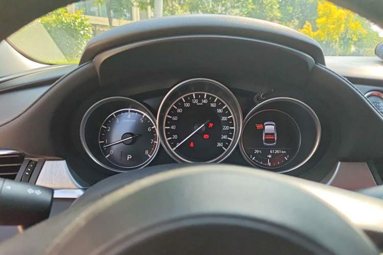 Used Mazda Atenza 2020 2.0L Blue Sky Luxury Edition Instrument Cluster