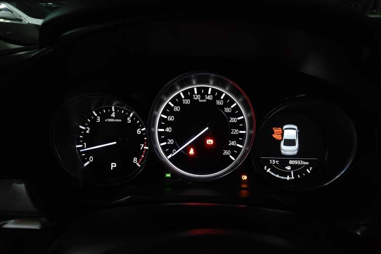 Used Mazda Atenza 2020 2.0L Blue Sky Luxury Edition Instrument Cluster