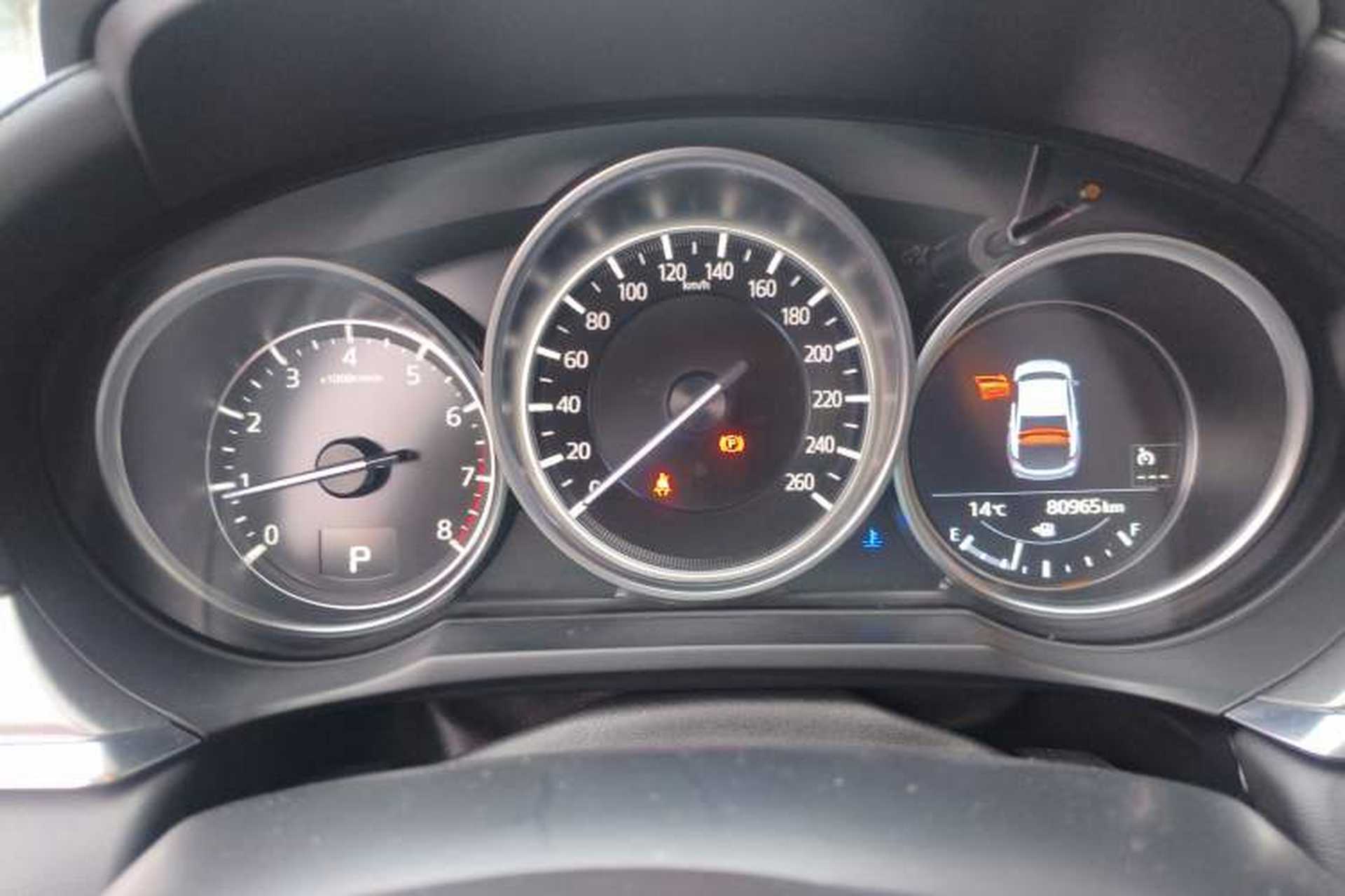 Used Mazda Atenza 2020 2.0L Blue Sky Fashion Edition Instrument Cluster