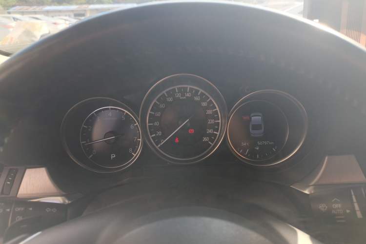 Used Mazda Atenza 2020 2.5L Skyline Sport Edition Instrument Cluster