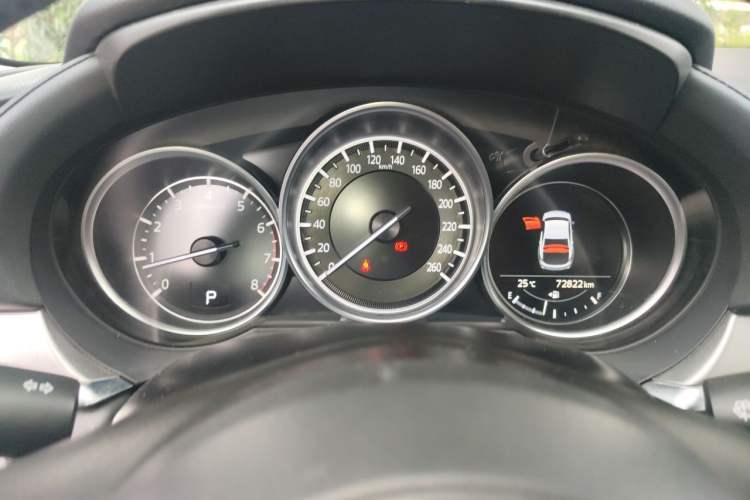 Used Mazda Atenza 2020 2.5L Skyline Sport Edition Instrument Cluster