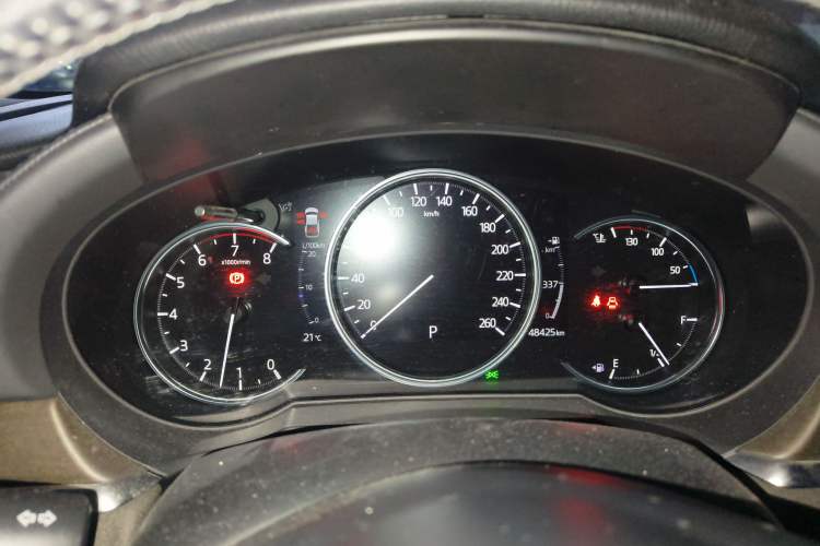 Used Mazda Atenza 2020 2.5L Sky Blue Prestige Edition Instrument Cluster