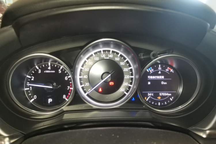Used Mazda Atenza 2020 2.0L Blue Sky Luxury Edition Instrument Cluster