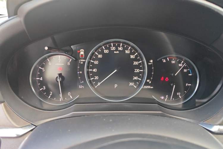 Used Mazda Atenza 2020 2.5L Sky Blue Prestige Edition Instrument Cluster