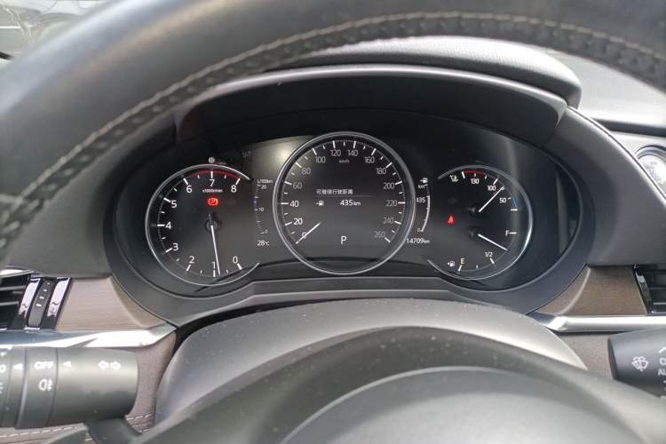 Used Mazda Atenza 2020 2.5L Sky Blue Prestige Edition Instrument Cluster