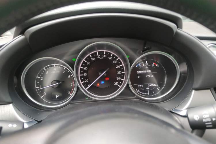 Used Mazda Atenza 2020 2.5L Skyline Sport Edition Instrument Cluster