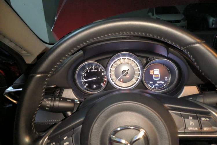 Used Mazda Atenza 2020 2.0L Blue Sky Luxury Edition Instrument Cluster