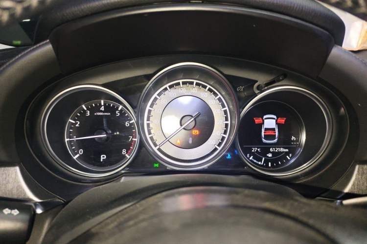 Used Mazda Atenza 2020 2.0L Blue Sky Luxury Edition Instrument Cluster