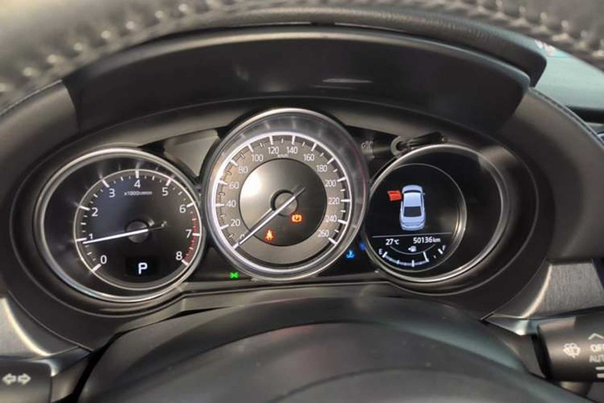 Used Mazda Atenza 2020 2.5L Skyline Sport Edition Instrument Cluster