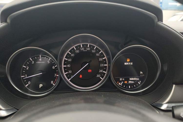 Used Mazda Atenza 2020 2.0L Blue Sky Luxury Edition Instrument Cluster