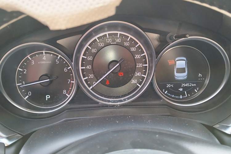 Used Mazda Atenza 2020 2.0L Blue Sky Luxury Edition Instrument Cluster