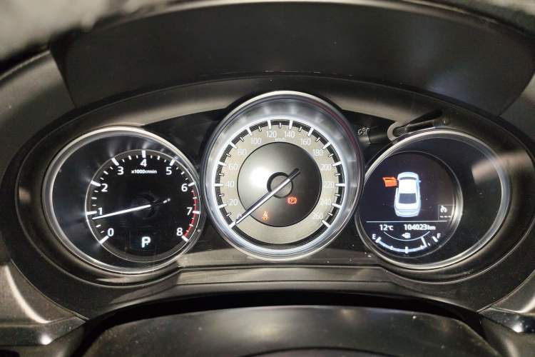 Used Mazda Atenza 2020 2.5L Skyline Sport Edition Instrument Cluster