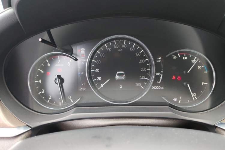 Used Mazda Atenza 2020 2.5L Sky Blue Prestige Edition Instrument Cluster