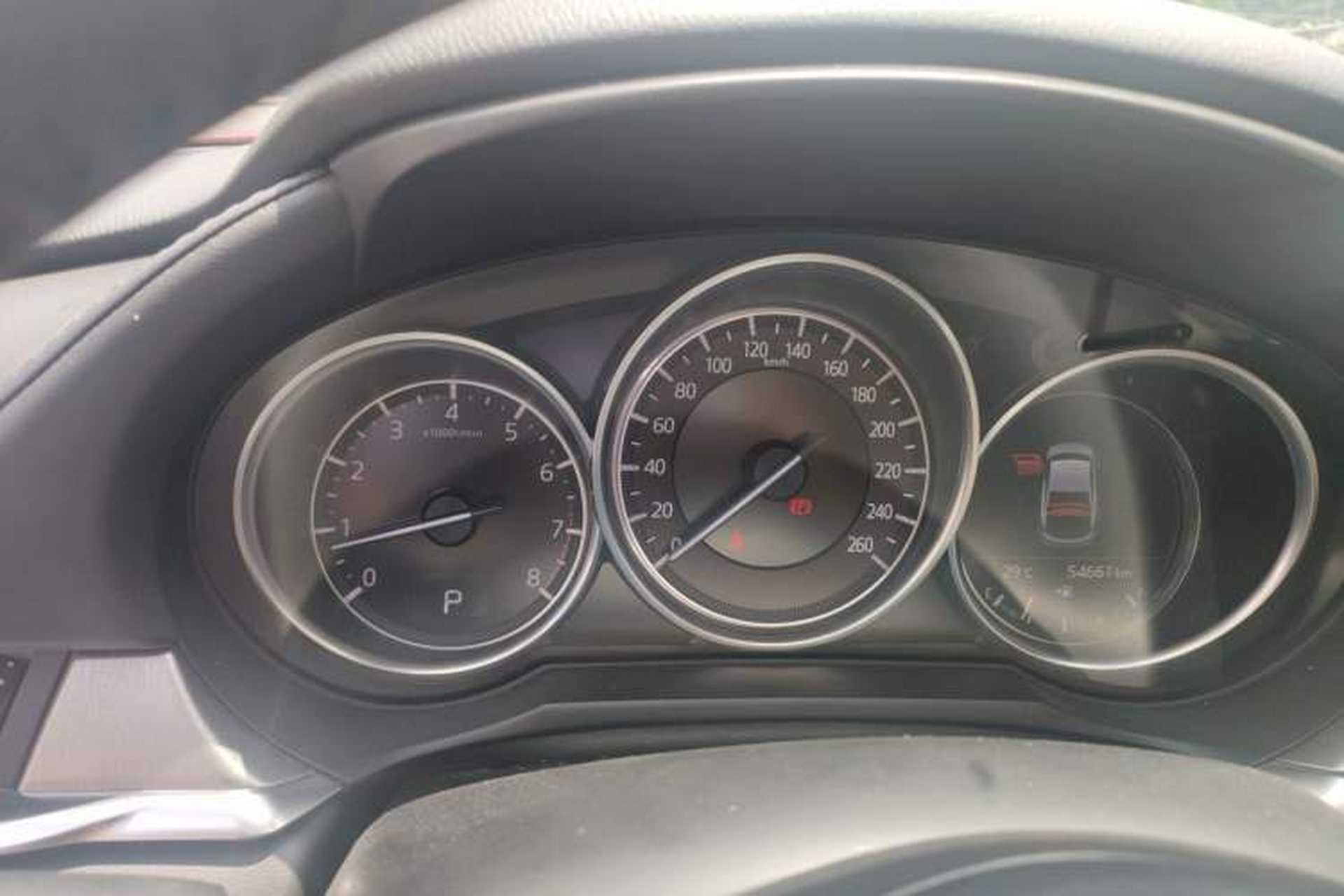 Used Mazda Atenza 2020 2.0L Blue Sky Luxury Edition Instrument Cluster