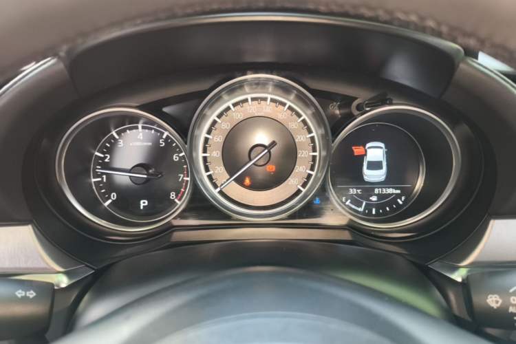 Used Mazda Atenza 2020 2.0L Blue Sky Luxury Edition Instrument Cluster