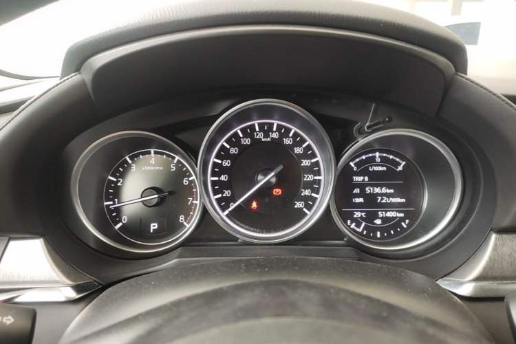 Used Mazda Atenza 2020 2.5L Skyline Sport Edition Instrument Cluster