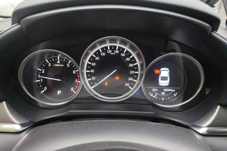 Used Mazda Atenza 2020 2.5L Skyline Sport Edition Instrument Cluster