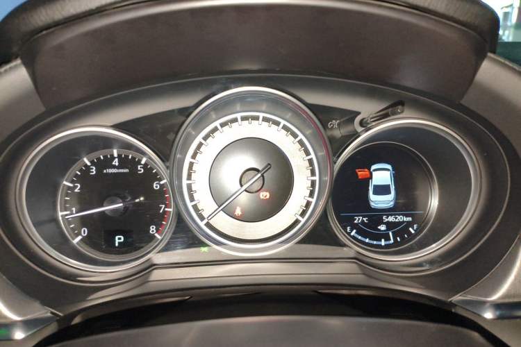Used Mazda Atenza 2020 2.5L Skyline Sport Edition Instrument Cluster