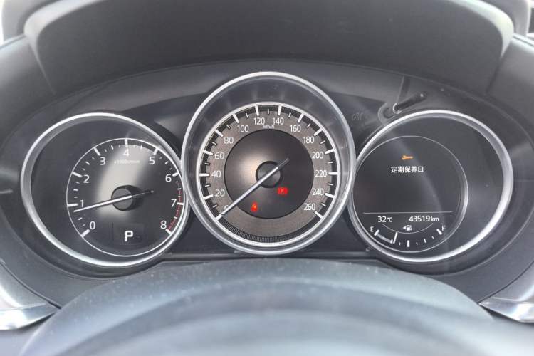 Used Mazda Atenza 2020 2.5L Skyline Sport Edition Instrument Cluster