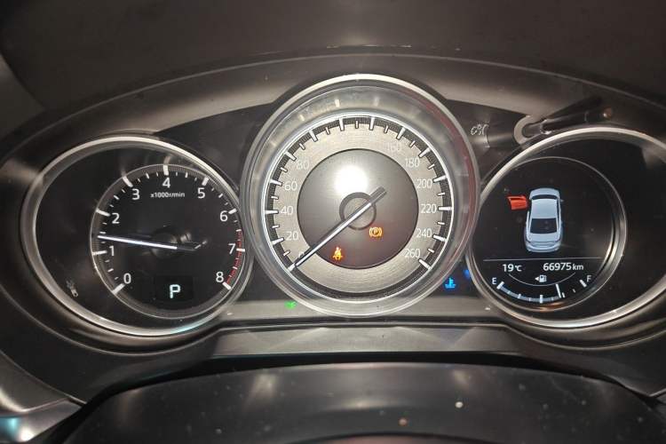 Used Mazda Atenza 2020 2.0L Blue Sky Luxury Edition Instrument Cluster