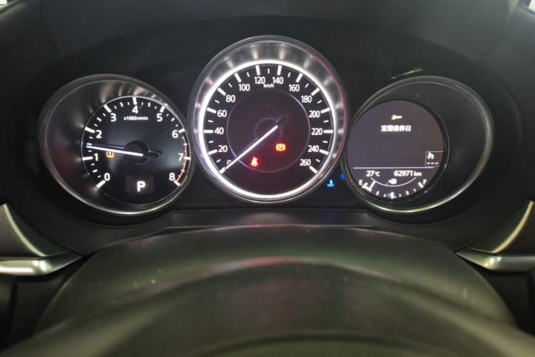 Used Mazda Atenza 2020 2.5L Skyline Sport Edition Instrument Cluster