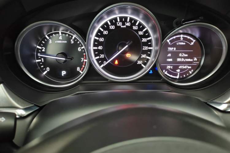 Used Mazda Atenza 2020 2.0L Blue Sky Luxury Edition Instrument Cluster