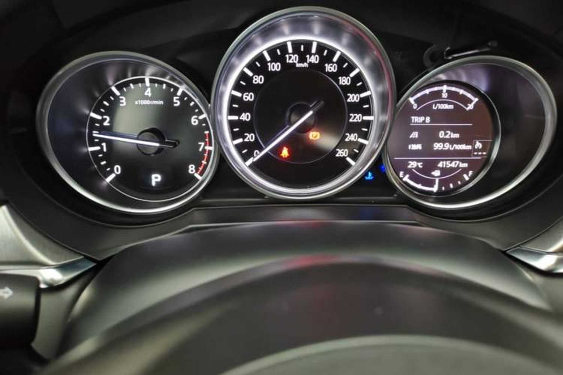 Used Mazda Atenza 2020 2.0L Blue Sky Luxury Edition Instrument Cluster