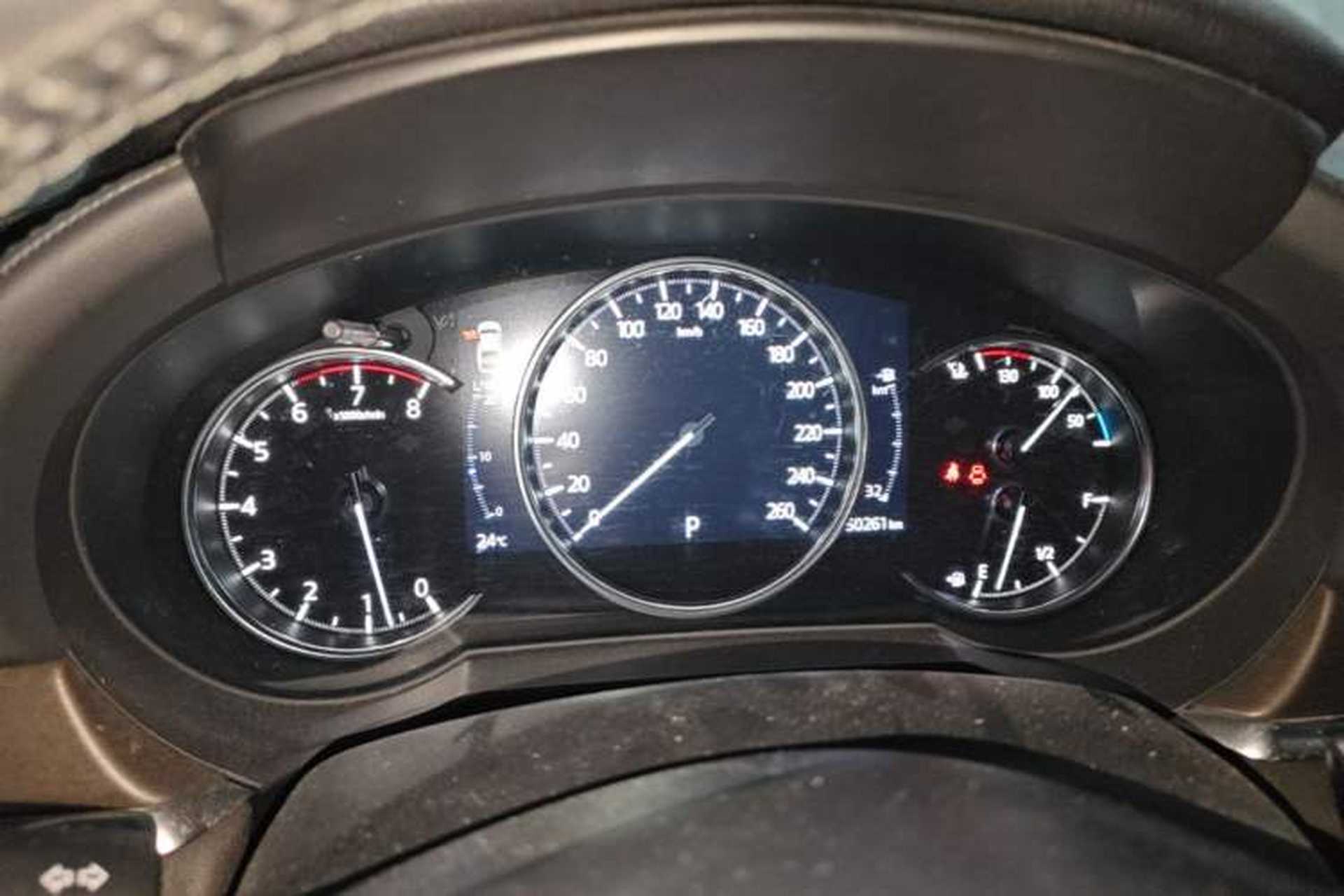 Used Mazda Atenza 2020 2.5L Sky Blue Prestige Edition Instrument Cluster