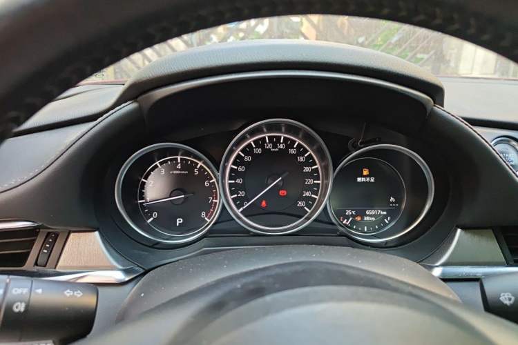 Used Mazda Atenza 2020 2.0L Blue Sky Luxury Edition Instrument Cluster