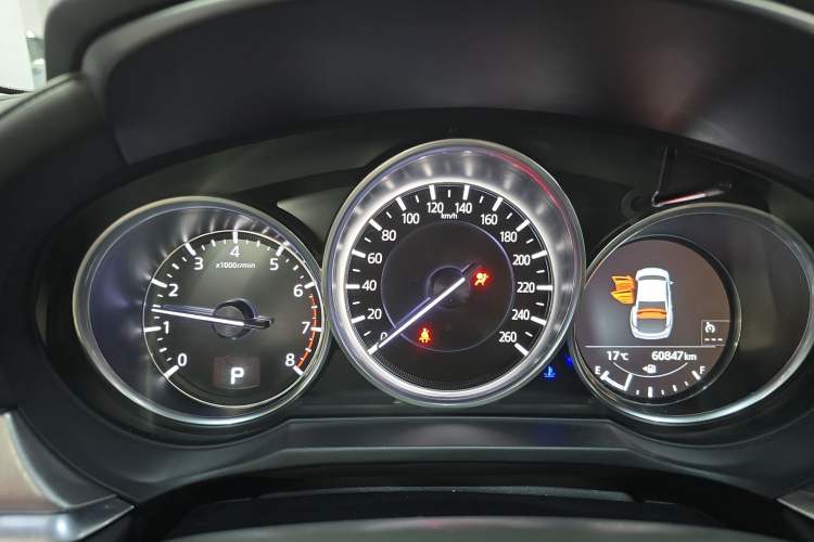 Used Mazda Atenza 2020 2.5L Skyline Sport Edition Instrument Cluster