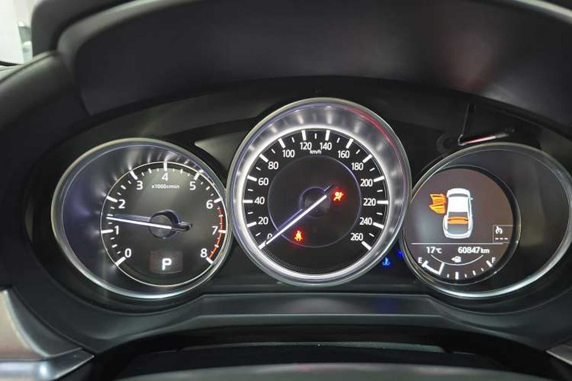 Used Mazda Atenza 2020 2.5L Skyline Sport Edition Instrument Cluster
