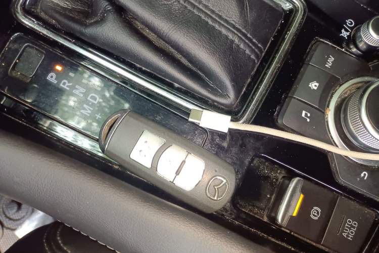Used Mazda Atenza 2020 2.5L Skyline Sport Edition Interior 1