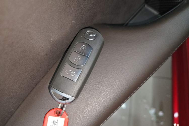 Used Mazda Atenza 2020 2.5L Sky Blue Prestige Edition Interior 1