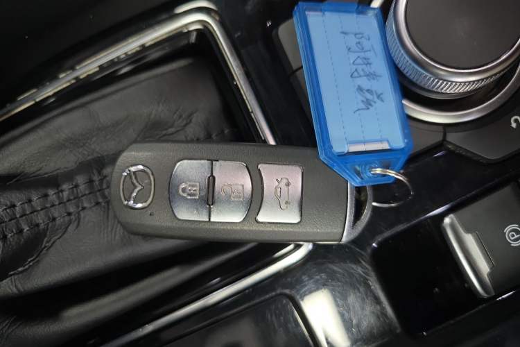 Used Mazda Atenza 2020 2.5L Skyline Sport Edition Interior 1