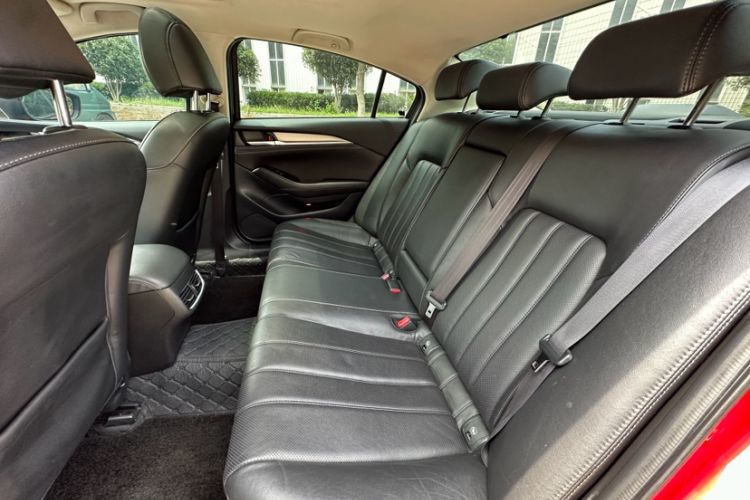 Used Mazda Atenza 2020 2.0L Blue Sky Luxury Edition Interior 11