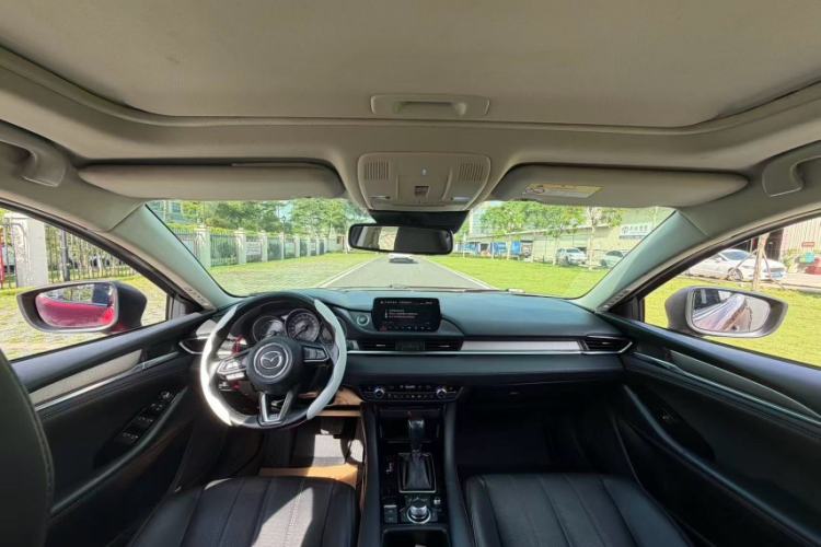 Used Mazda Atenza 2020 2.5L Skyline Sport Edition Interior 2