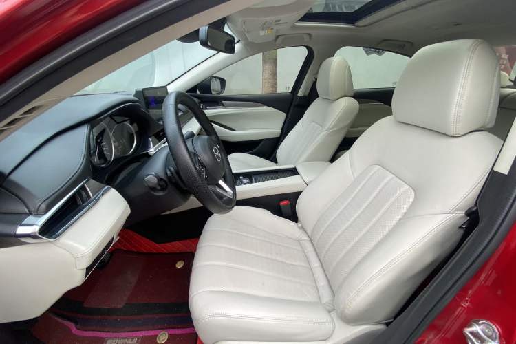 Used Mazda Atenza 2020 2.5L Skyline Sport Edition Interior 2