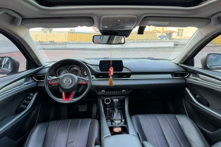 Used Mazda Atenza 2020 2.5L Skyline Sport Edition Interior 5