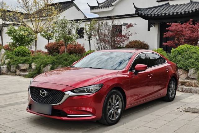 Ojetý Mazda Atenza 2020 2.0L Blue Sky Luxury Edition