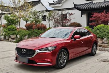 Used Mazda Atenza 2020 2.0L Blue Sky Luxury Edition