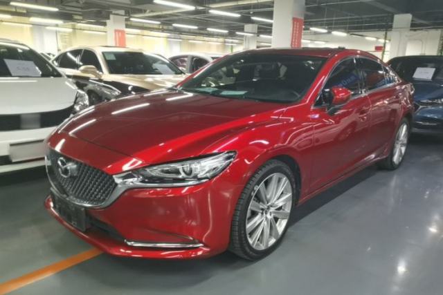 Used Mazda Atenza 2020 2.5L Sky Blue Prestige Edition