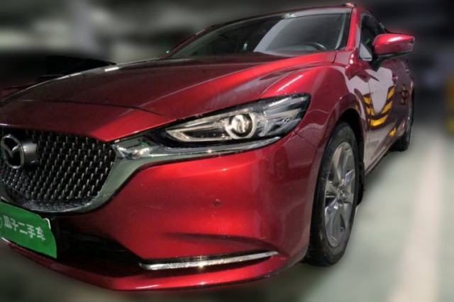 Used Mazda Atenza 2020 2.0L Blue Sky Luxury Edition