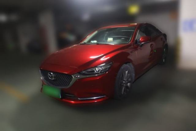 Used Mazda Atenza 2020 2.0L Blue Sky Luxury Edition