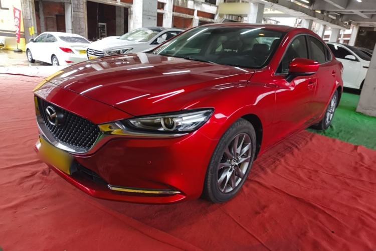 Used Mazda Atenza 2020 2.0L Blue Sky Luxury Edition Guazi used car, China used car export, Used car for sale, Used cars, Cheapest cars for sale