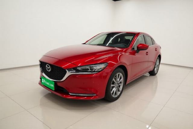Używany Mazda Atenza 2020 2.0L Blue Sky Luxury Edition